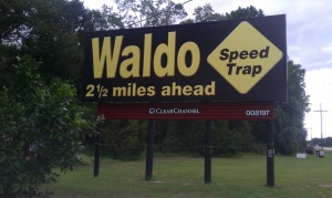 waldo-speed-trap